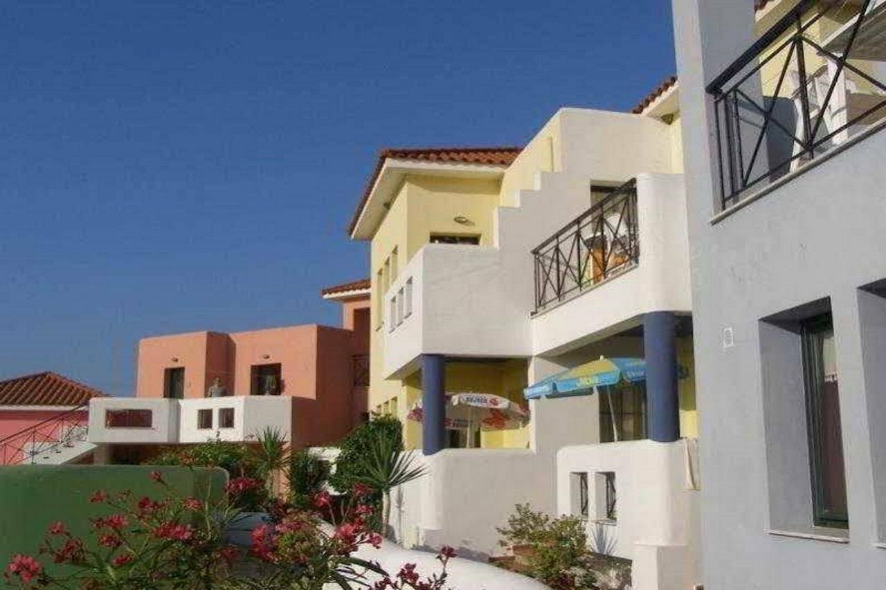 Anastasia Village Πυθαγόρειο Εξωτερικό φωτογραφία